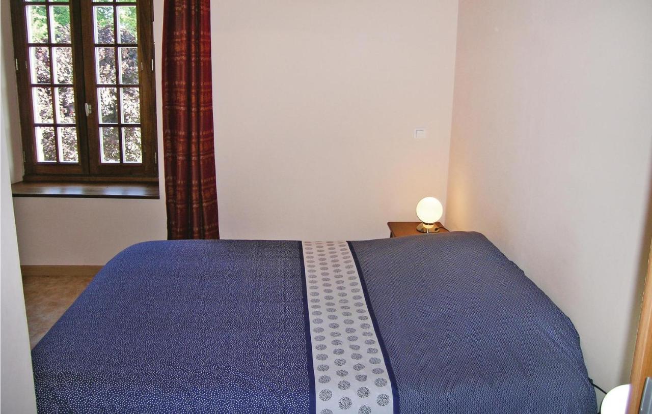 Amazing Apartment In Roz-Landrieux With Kitchen Eksteriør billede