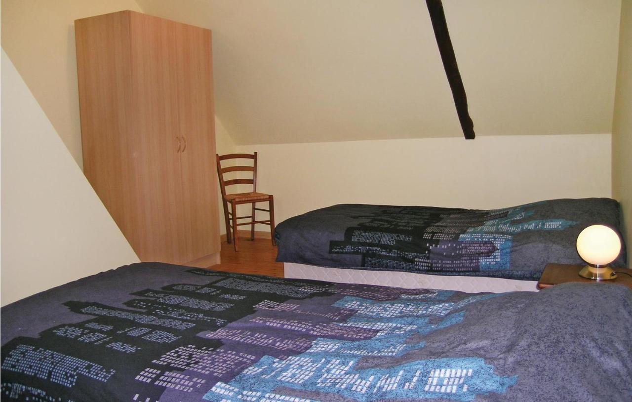 Amazing Apartment In Roz-Landrieux With Kitchen Eksteriør billede