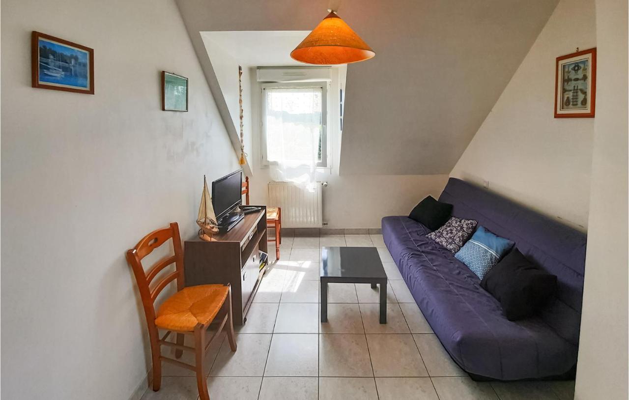 Amazing Apartment In Roz-Landrieux With Kitchen Eksteriør billede