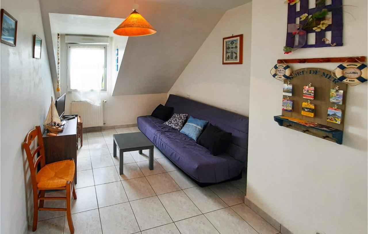 Amazing Apartment In Roz-Landrieux With Kitchen Eksteriør billede